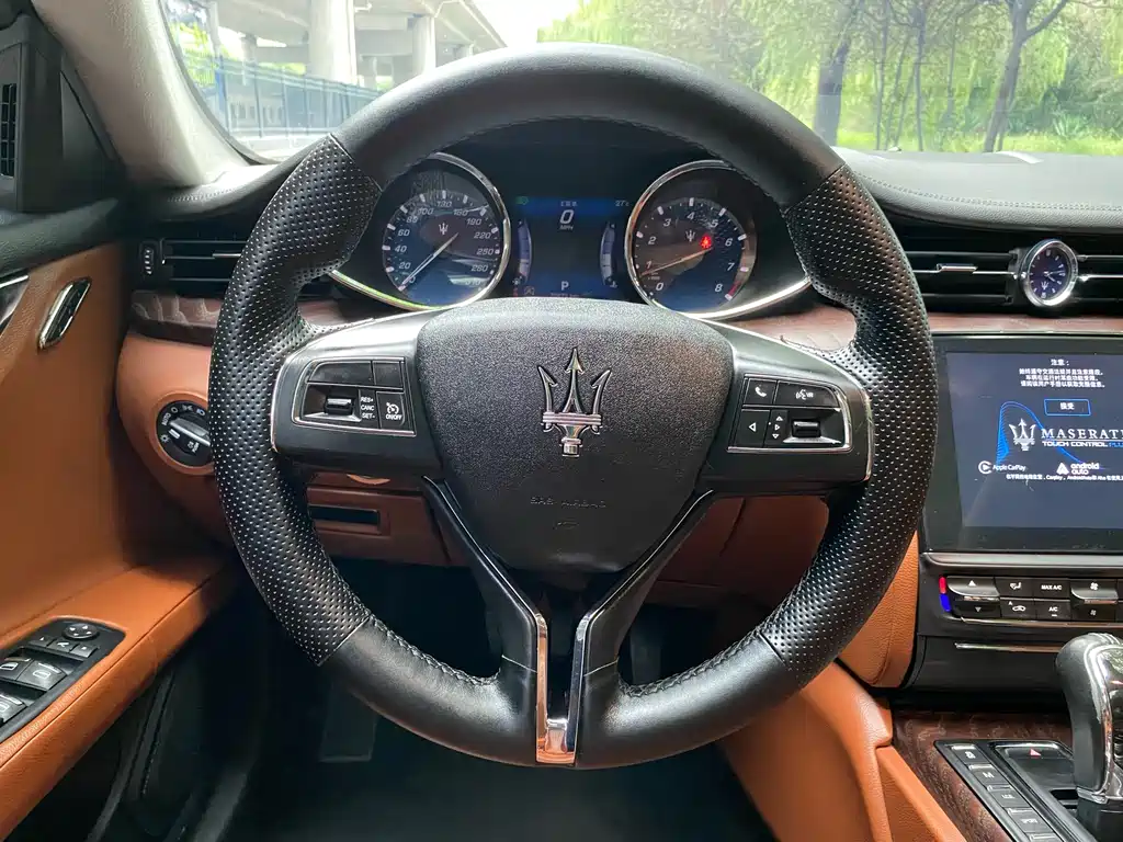 Maserati Quattroporte 2015 3.0T Standard