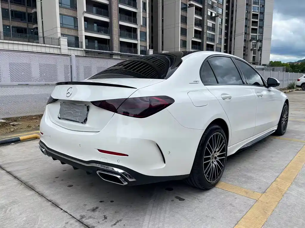 Mercedes-Benz C 260 L Sport 2024
