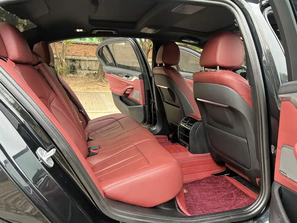 BMW 5 Series 2019 Facelift 530Li Leading Edition M Sport Package