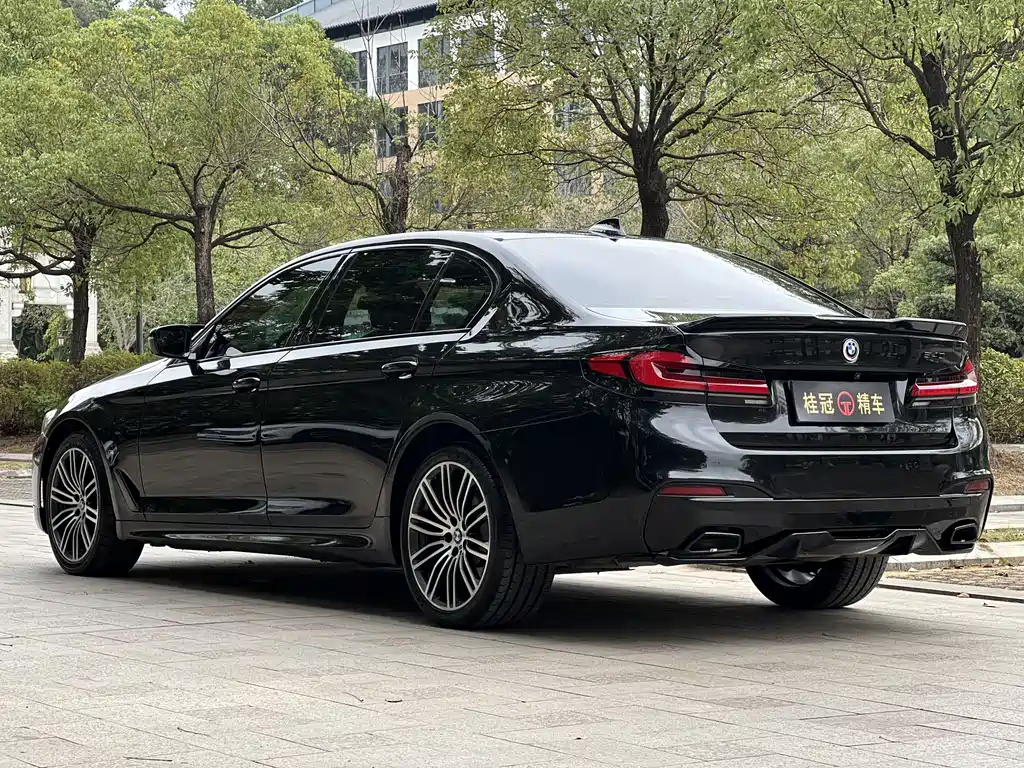 BMW 5 Series 2019 Facelift 530Li Leading Edition M Sport Package