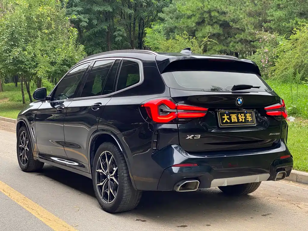 BMW X3 2022 xDrive25i M Sport Package