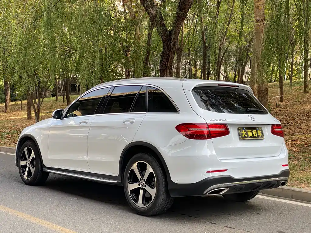 Mercedes-Benz GLC 2019 GLC 260 L 4MATIC Dynamic