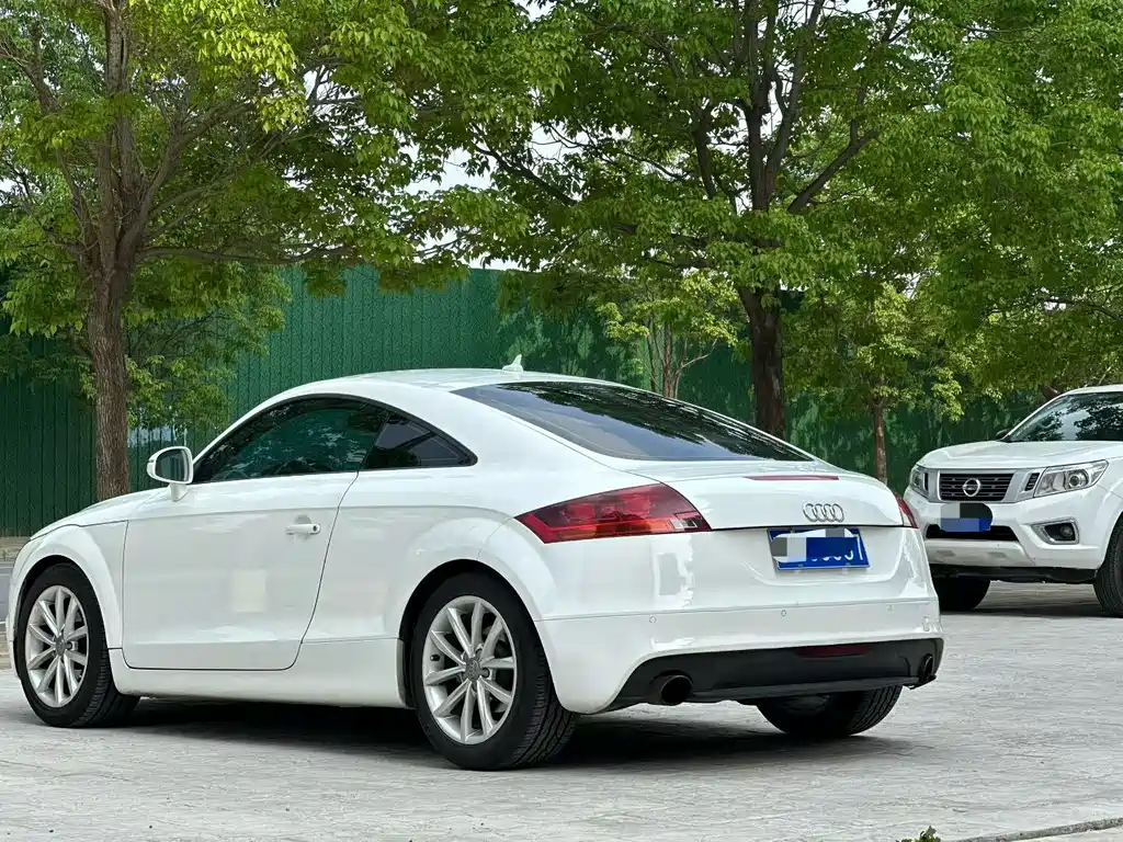 Audi TT 2011 TT Coupe 2.0TFSI
