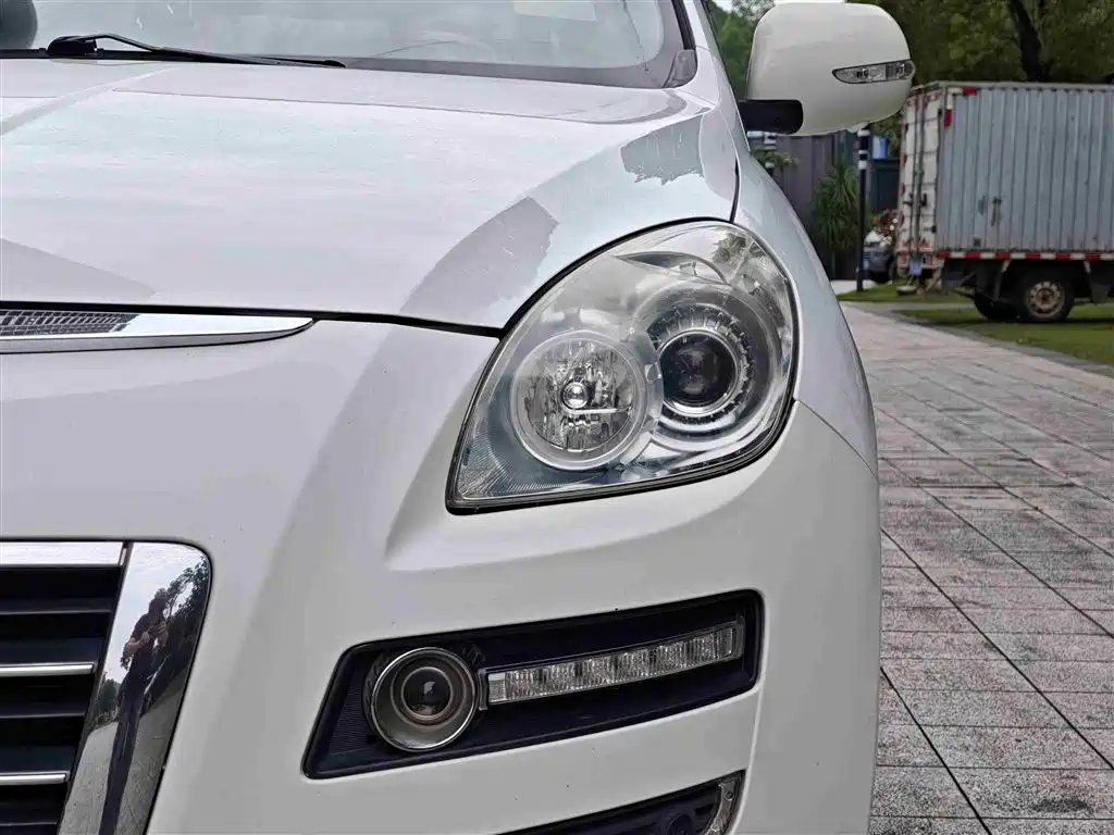Luxgen 7 SUV 2012 Edge Limited Edition 2.2T 2WD Smart