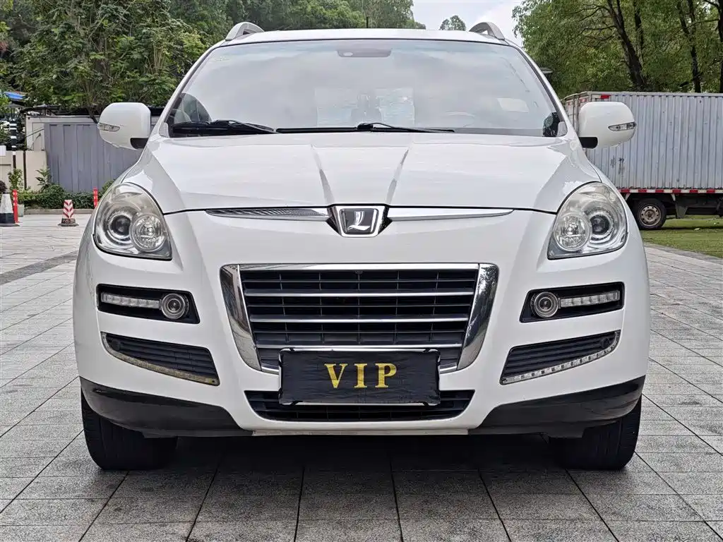 Luxgen 7 SUV 2012 Edge Limited Edition 2.2T 2WD Smart