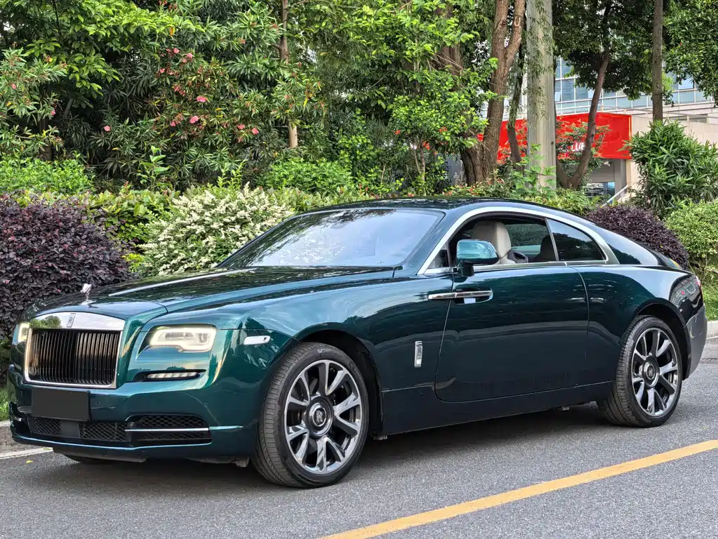 Wraith 2018 6.6T Standard