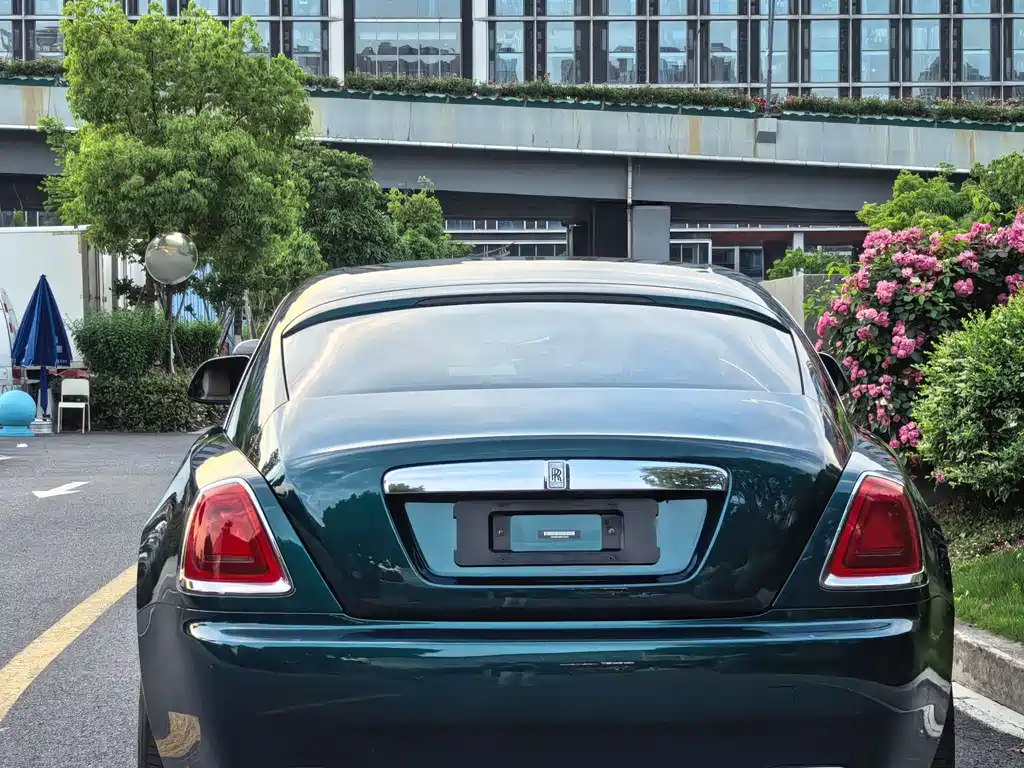 Wraith 2018 6.6T Standard
