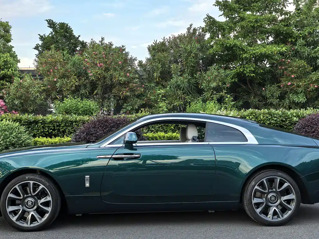 Wraith 2018 6.6T Standard