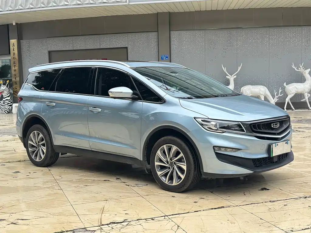 Geely Jiaji ePro 2021 1.5TD PHEV Premium