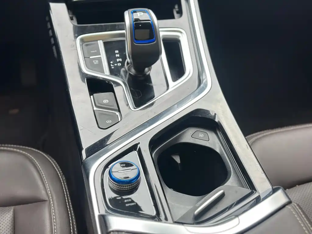 Geely Jiaji ePro 2021 1.5TD PHEV Premium