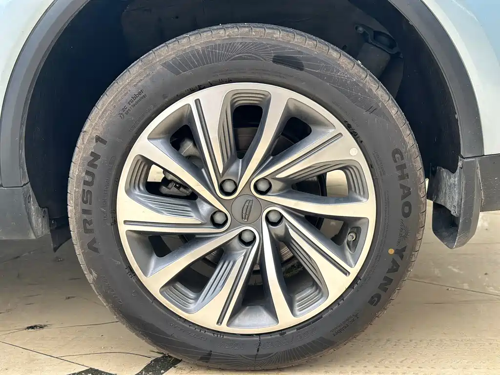 Geely Jiaji ePro 2021 1.5TD PHEV Premium