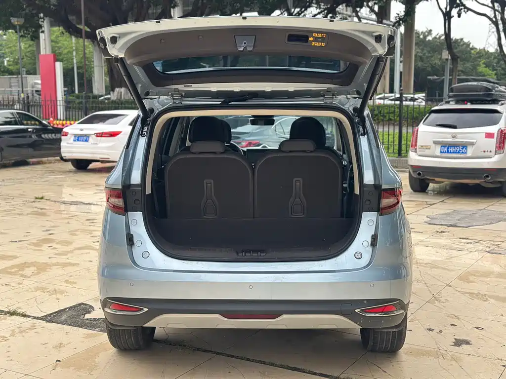 Geely Jiaji ePro 2021 1.5TD PHEV Premium