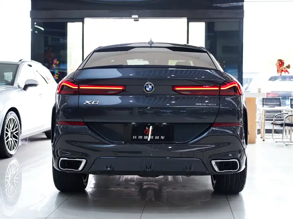 BMW X6 2021 xDrive40i M Sport Package