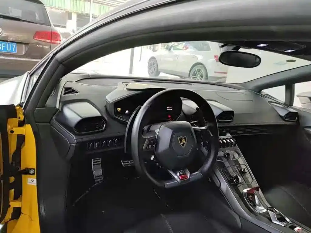 Huracán 2016 LP 600-4 Limited Edition