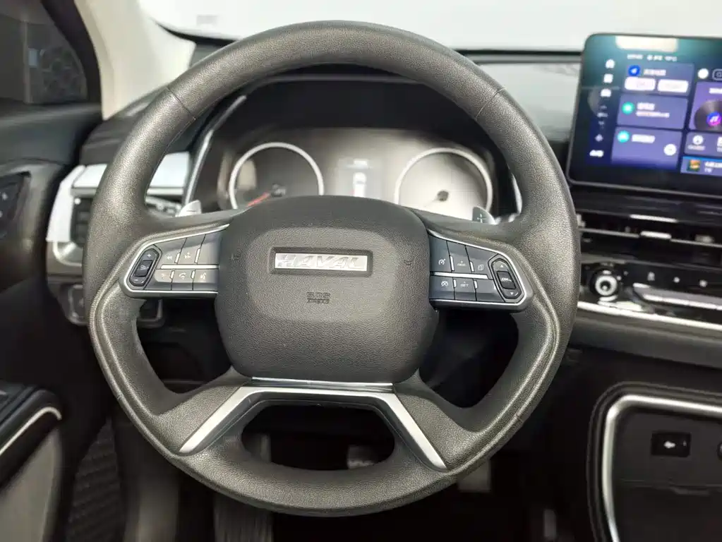 Haval H6 2021 Guochao Edition 1.5T Automatic Urban Edition
