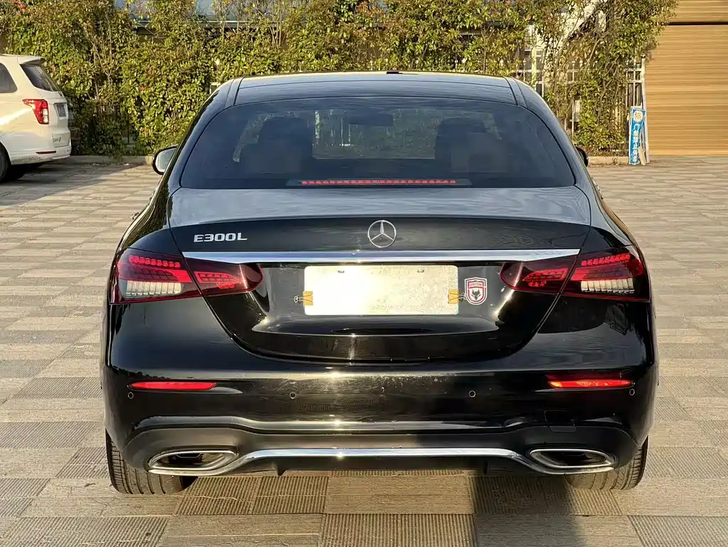 Mercedes-Benz E-Class 2022 E 300 L Fashion