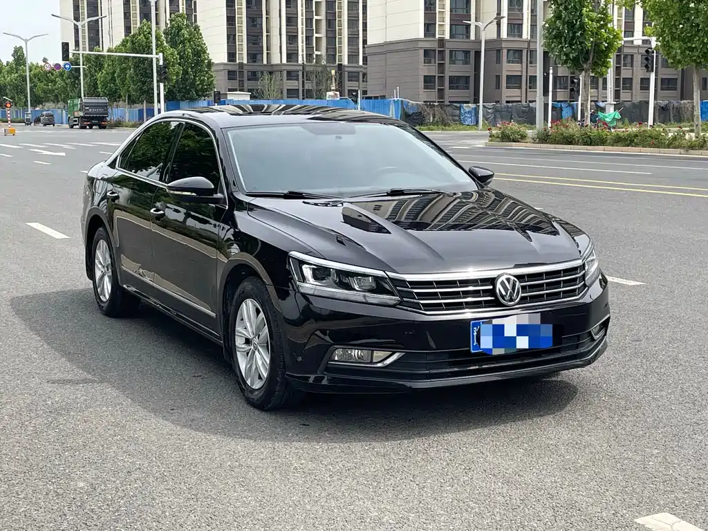 Passat 2017 330TSI DSG Zunrong Edition