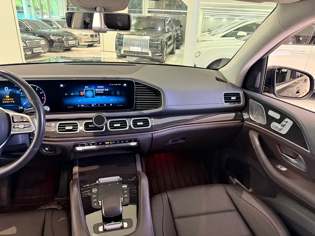 Mercedes-Benz GLS 2020 GLS 450 4MATIC Dynamic Edition