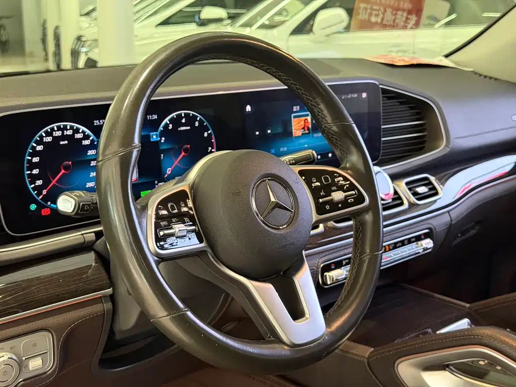 Mercedes-Benz GLS 2020 GLS 450 4MATIC Dynamic Edition