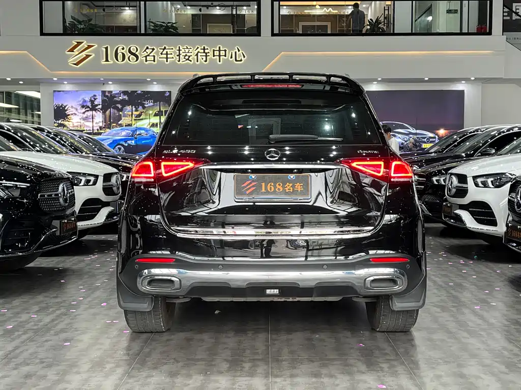 Mercedes-Benz GLE 450 4MATIC Luxury Edition 2020