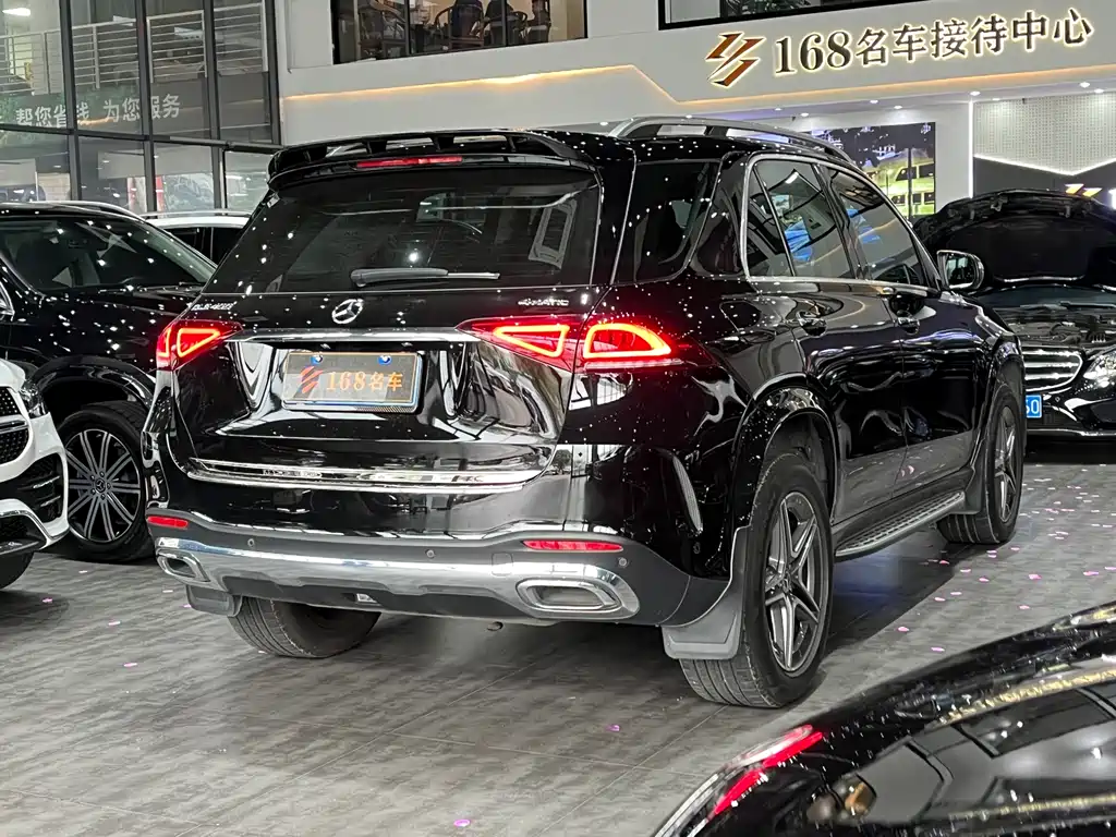 Mercedes-Benz GLE 450 4MATIC Luxury Edition 2020