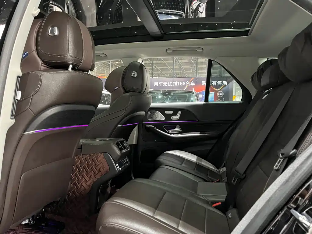 Mercedes-Benz GLE 450 4MATIC Luxury Edition 2020