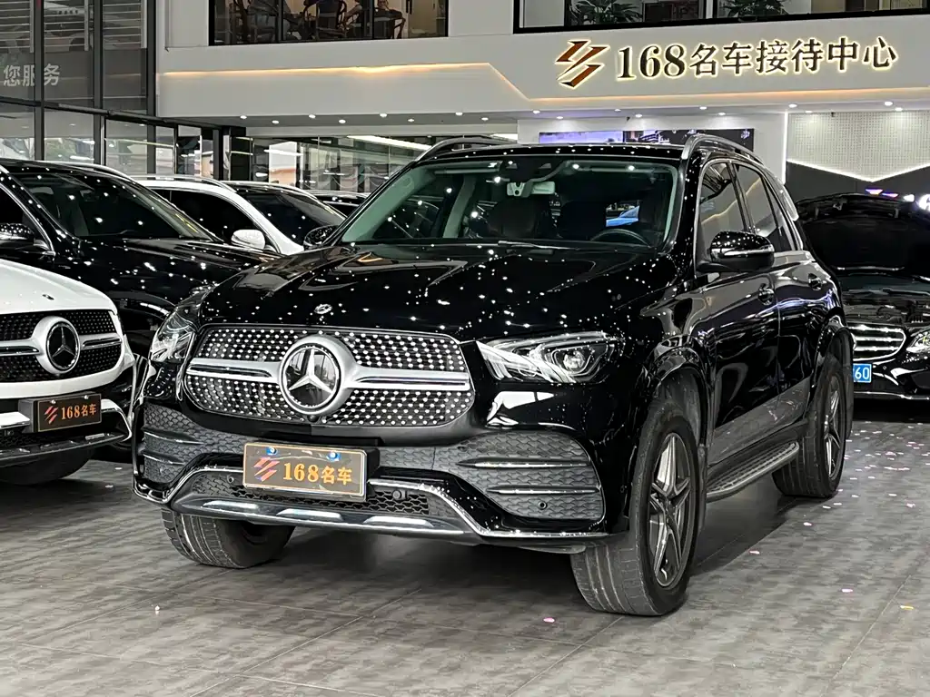 Mercedes-Benz GLE 450 4MATIC Luxury Edition 2020
