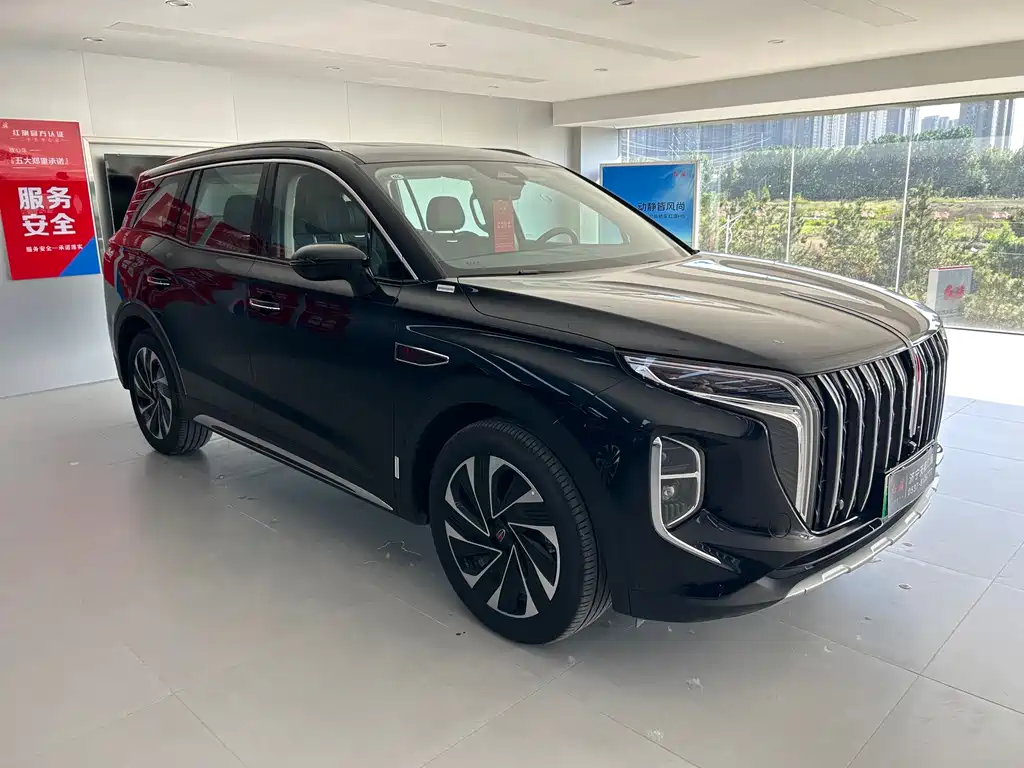 Hongqi HS7 PHEV