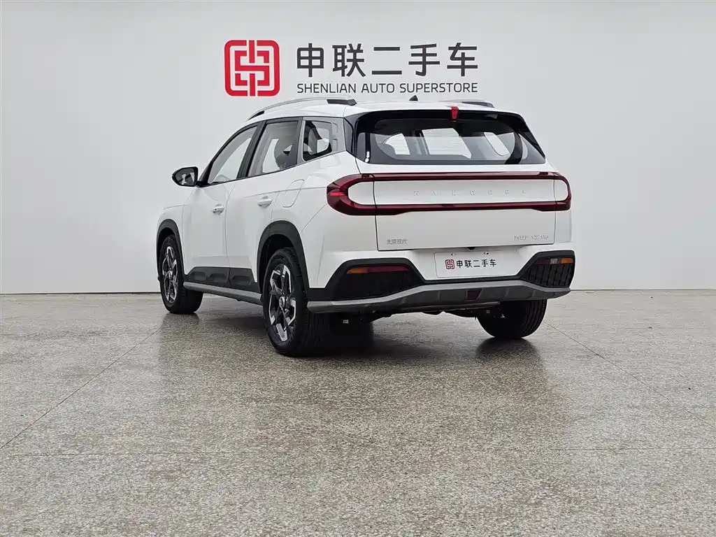 Beijing Hyundai ix35 2023 Mufasa 2.0L Luxury Edition DLX