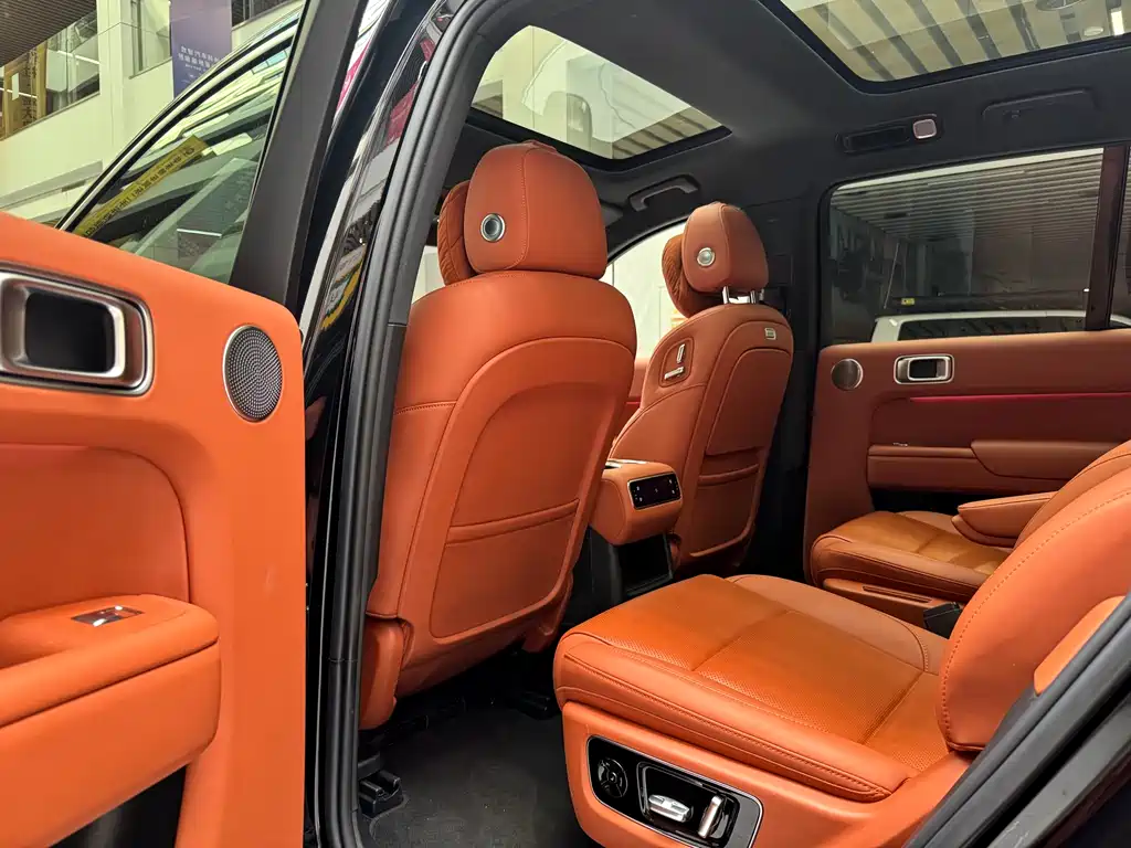 Li Auto L8 2024 Pro