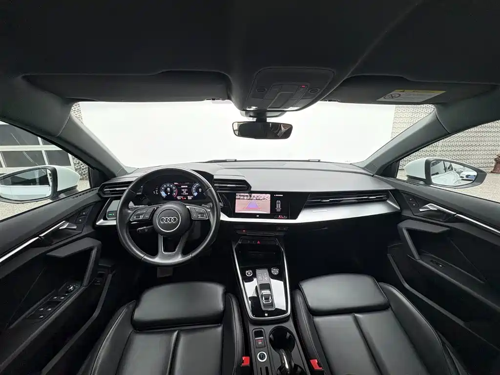 Audi A3 2021 Sportback 35 TFSI Progressive Dynamic