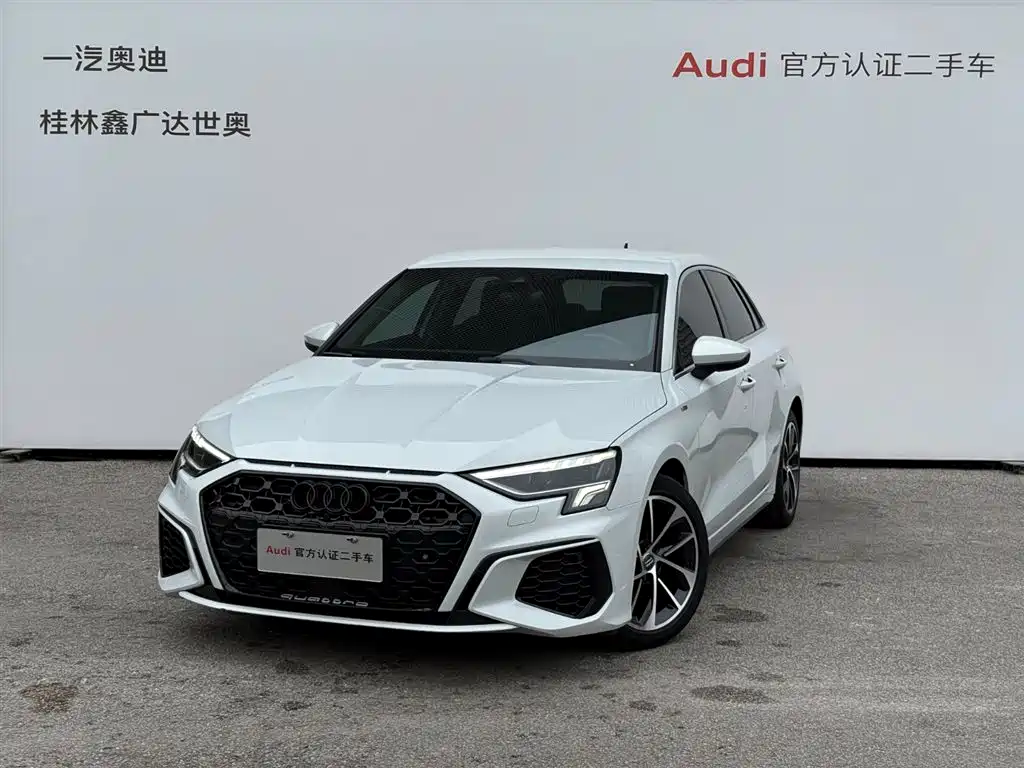 Audi A3 2021 Sportback 35 TFSI Progressive Dynamic