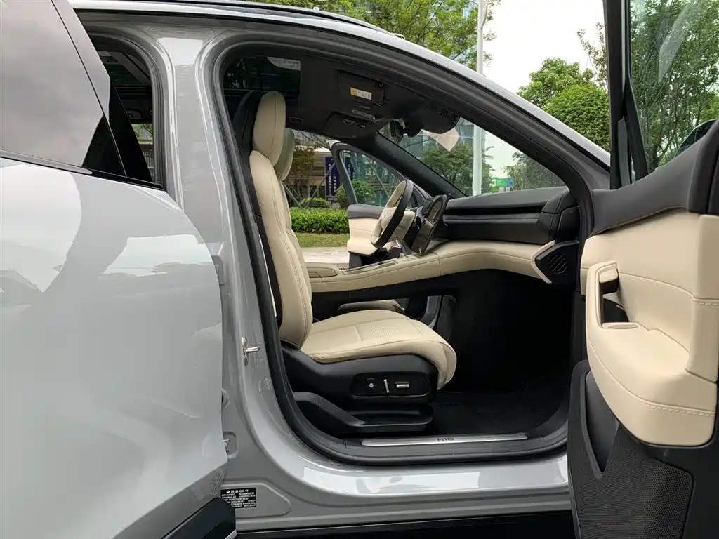 NIO ES6 2024 75kWh
