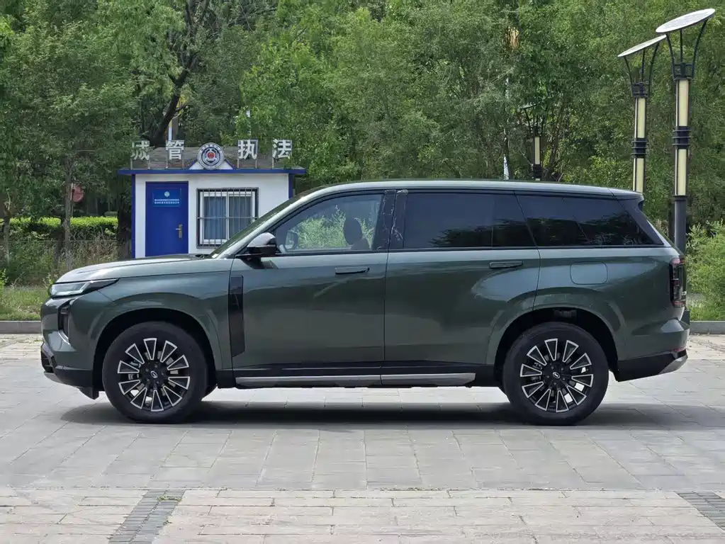 GAC Trumpchi Xiangwang S7 2025 205km Pro+ Edition