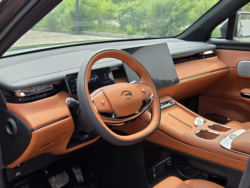 GAC Trumpchi Xiangwang S7 2025 205km Pro+ Edition