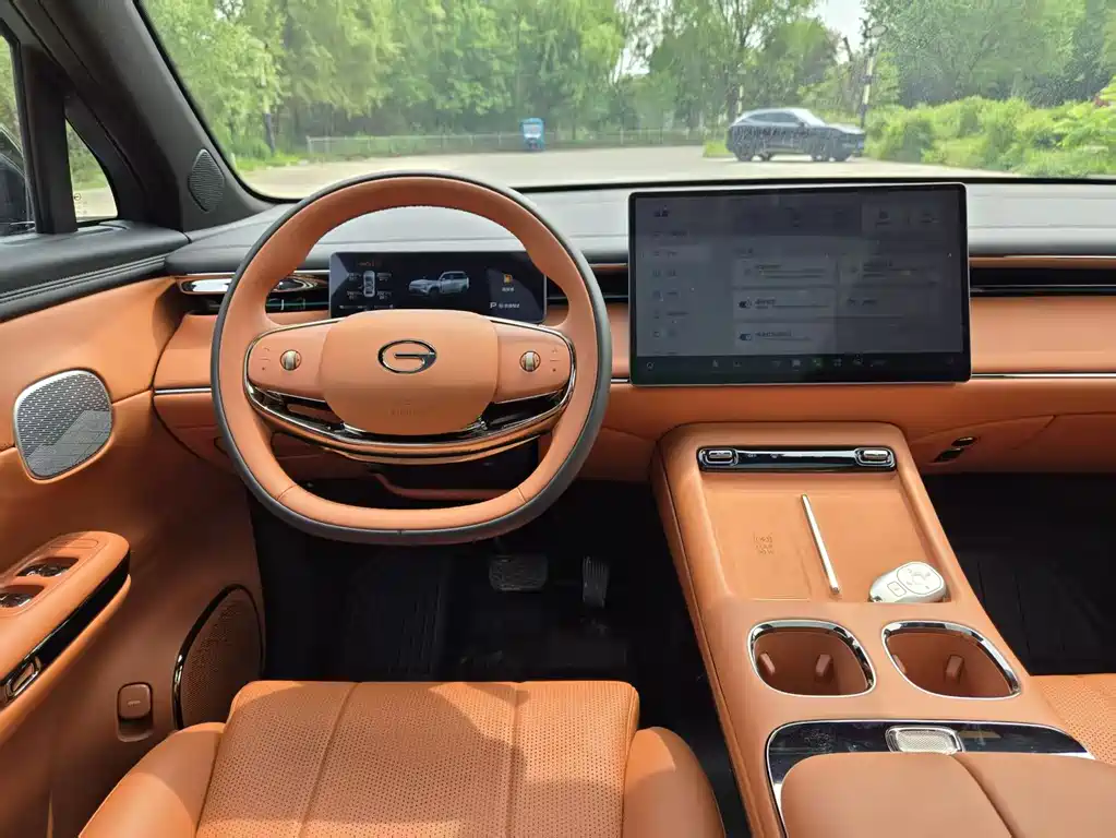 GAC Trumpchi Xiangwang S7 2025 205km Pro+ Edition