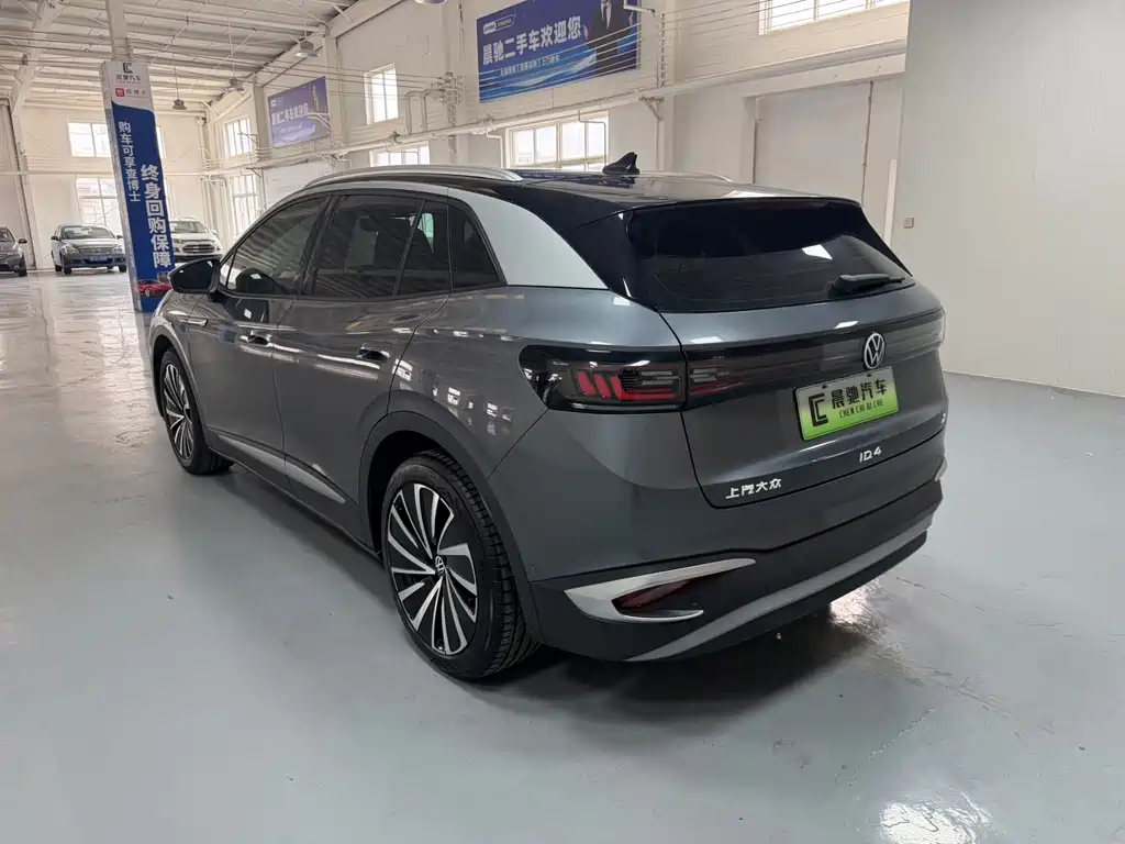 Volkswagen ID.4 X 2022 Long Range Pro