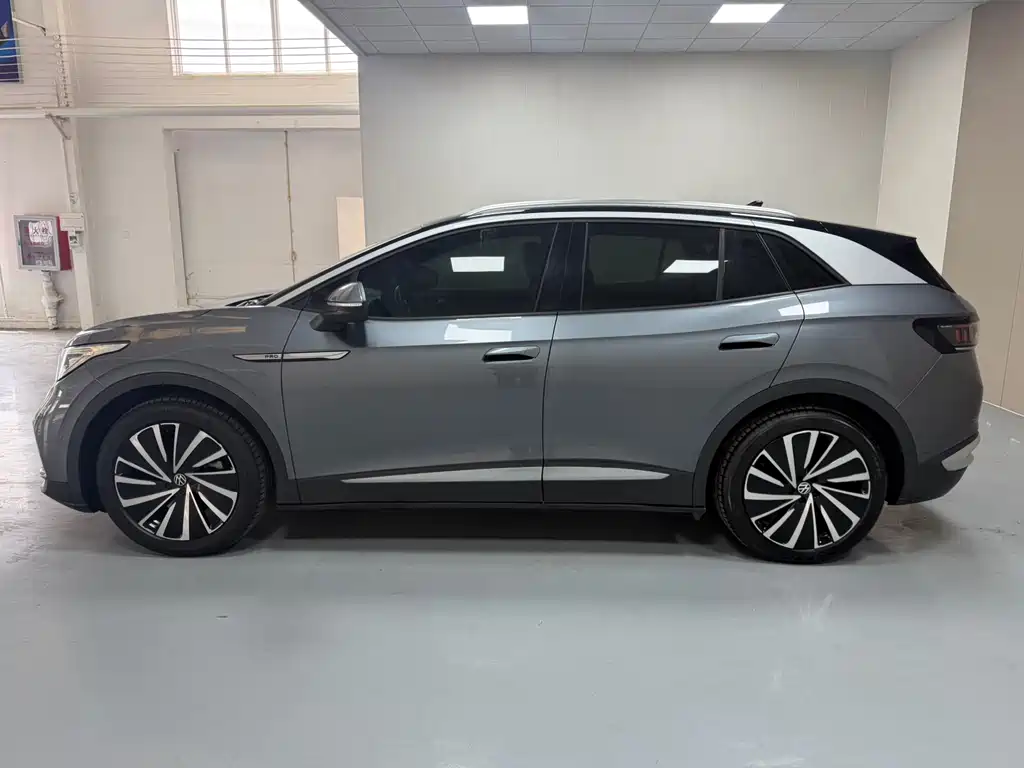 Volkswagen ID.4 X 2022 Long Range Pro
