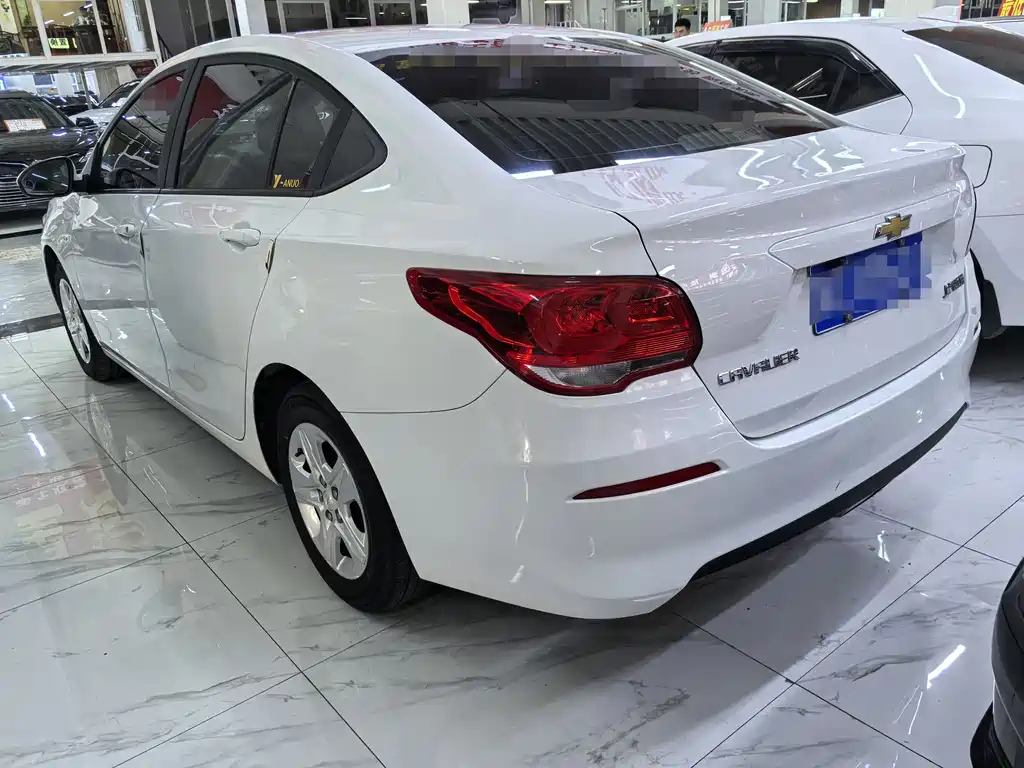 Chevrolet Cavalier 2016 1.5L Automatic Xinxiang Edition