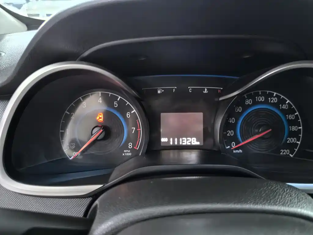 Chevrolet Cavalier 2016 1.5L Automatic Xinxiang Edition