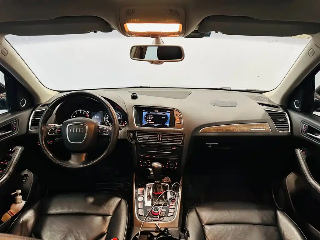 Audi Q5 2010 3.2 FSI Sport Edition