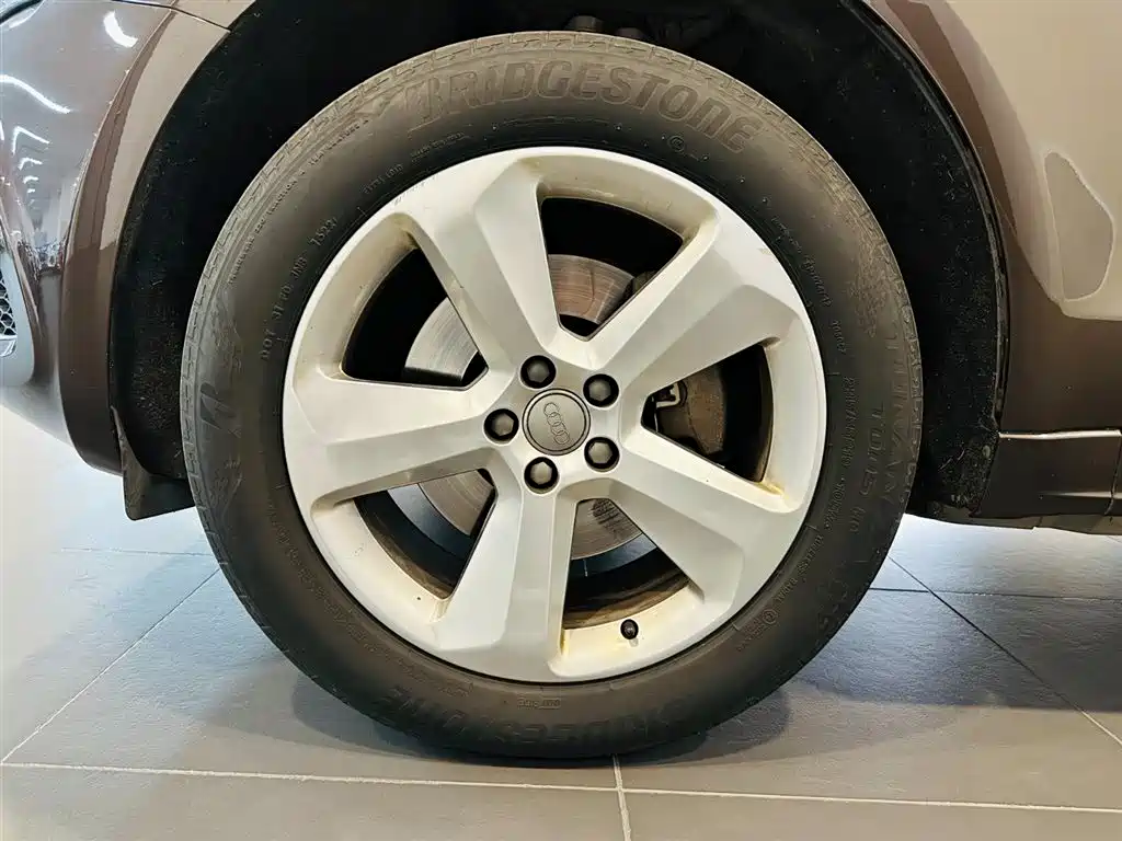 Audi Q5 2010 3.2 FSI Sport Edition