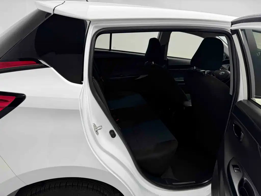 Yaris L Zhixuan 2019 1.5E CVT Meidong Edition China VI