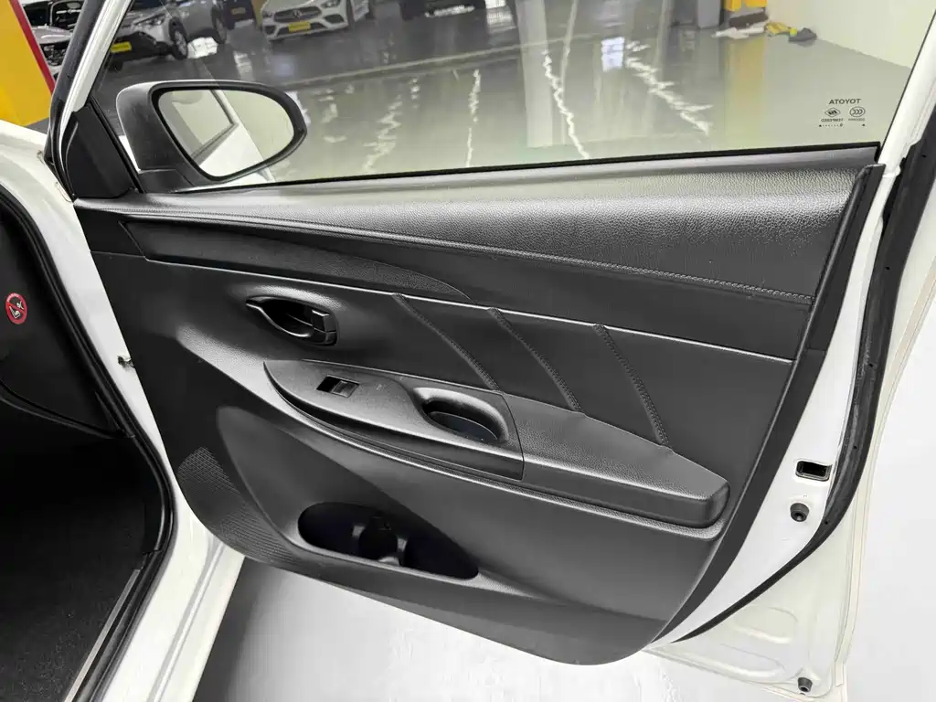 Yaris L Zhixuan 2019 1.5E CVT Meidong Edition China VI