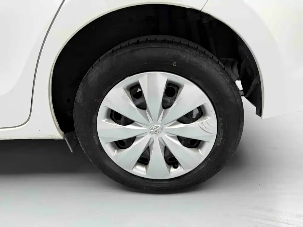 Yaris L Zhixuan 2019 1.5E CVT Meidong Edition China VI