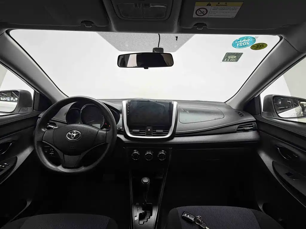 Yaris L Zhixuan 2019 1.5E CVT Meidong Edition China VI