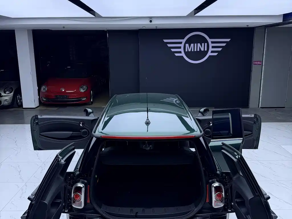 MINI Clubman 2011 1.6L ONE