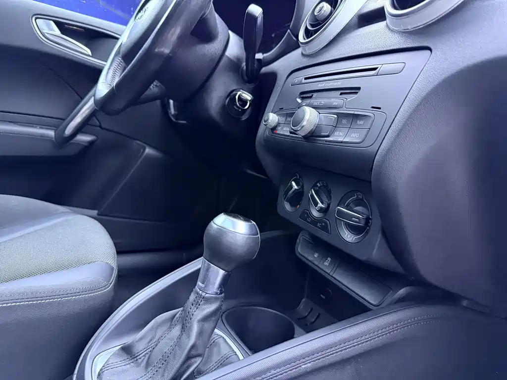 Audi A1 2012 1.4 TFSI Ego