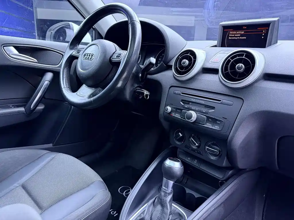 Audi A1 2012 1.4 TFSI Ego