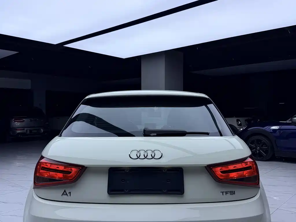Audi A1 2012 1.4 TFSI Ego